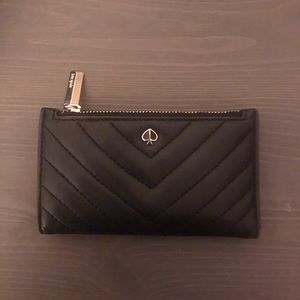 Kate spade slim bifold wallet